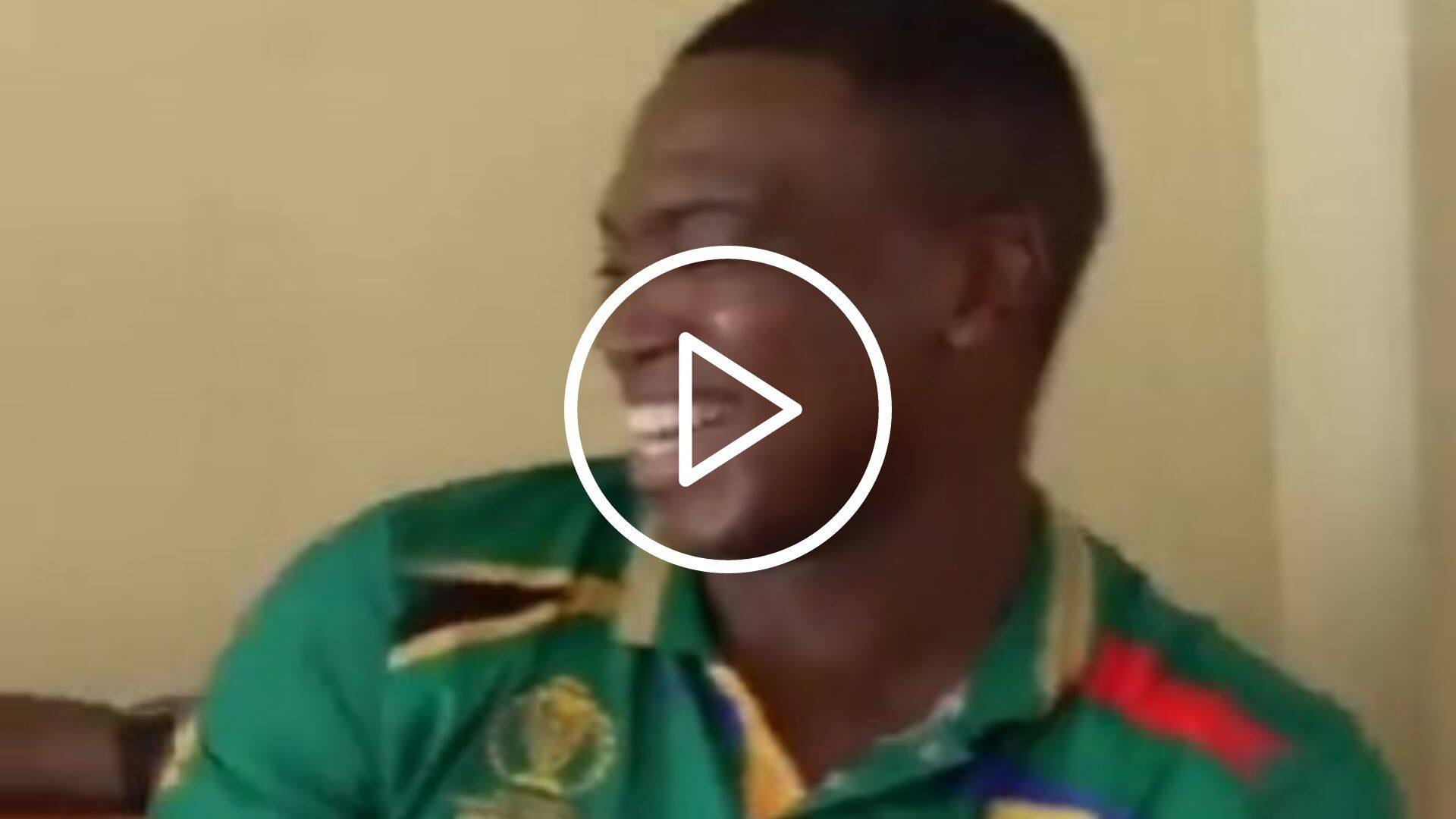 [Watch] South Africa Players Fail Miserably To Pronounce Thiruvananthapuram